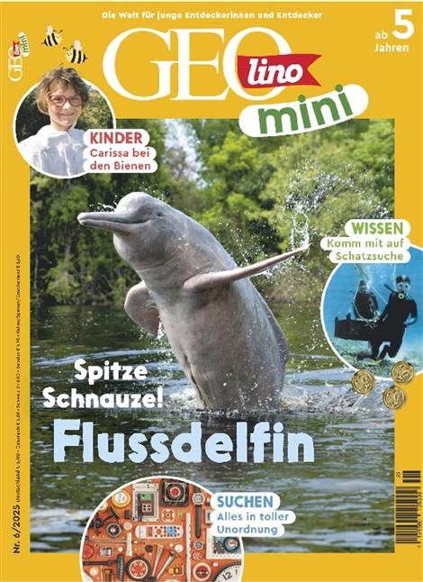 GEOlino-Mini-Abo