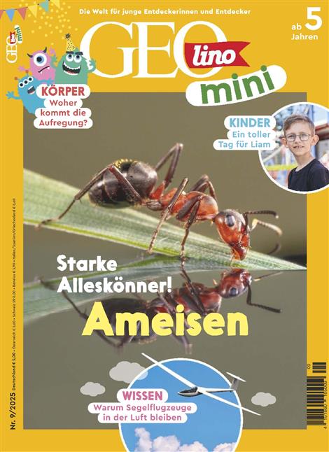GEOlino-Mini-Abo