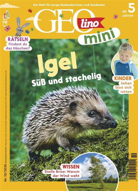 GEOlino-Mini-Abo