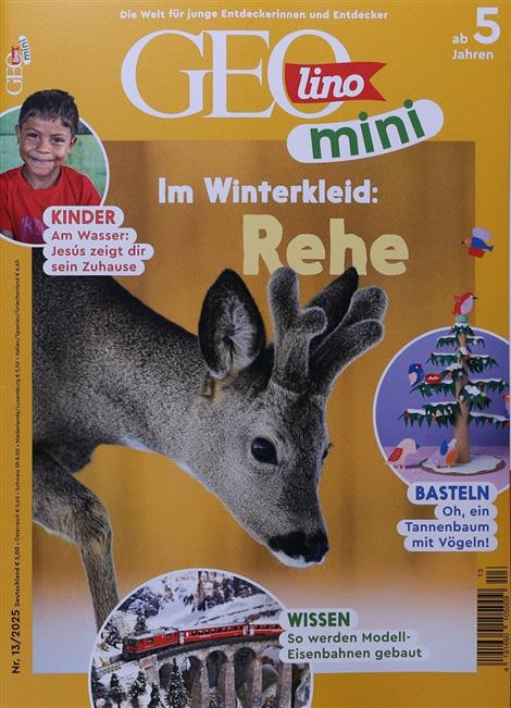 GEOlino-Mini-Abo