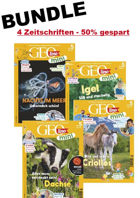 Bundle-Geolino-Mini-4-Ausgaben-50-gespart-Abo