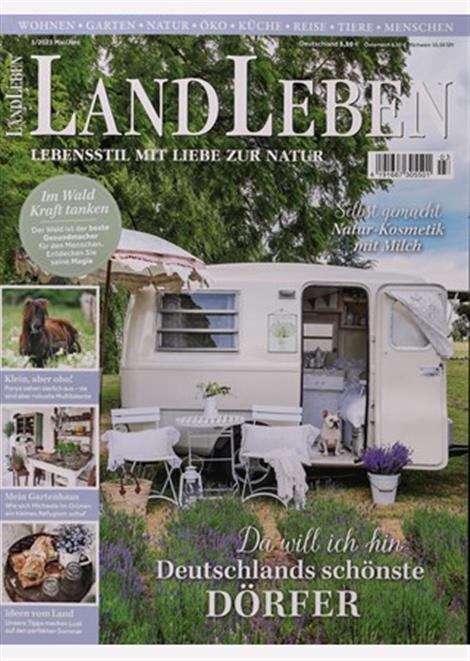 Landleben-Abo