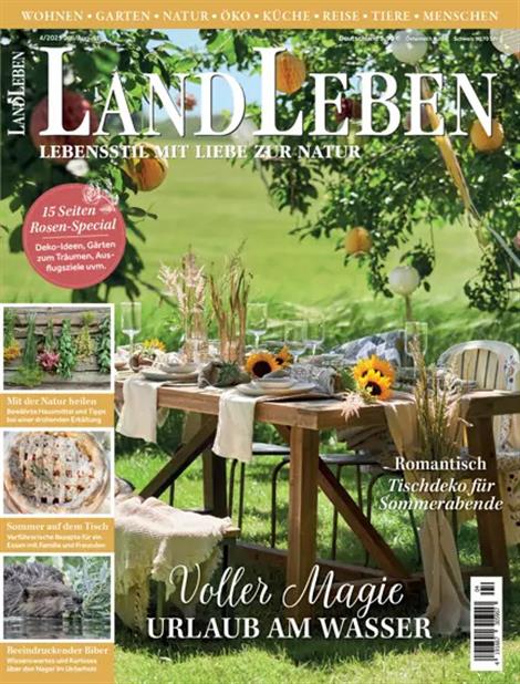 Landleben-Abo