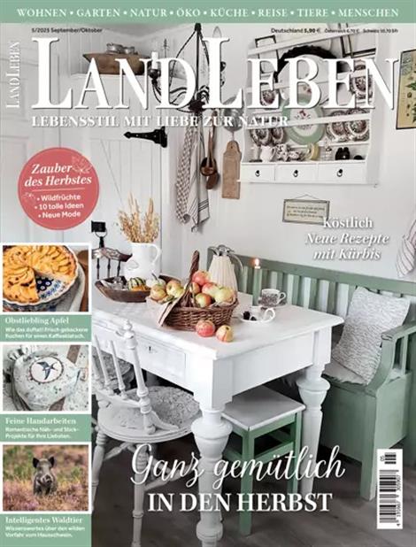 Landleben-Abo