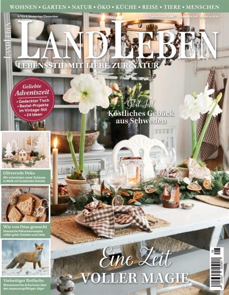 Landleben-Abo