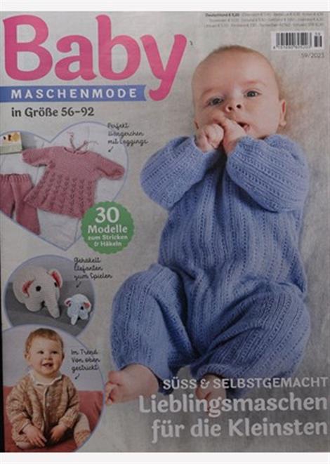 Baby-Maschenmode-Abo