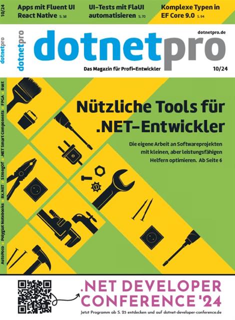 Dotnetpro-Abo