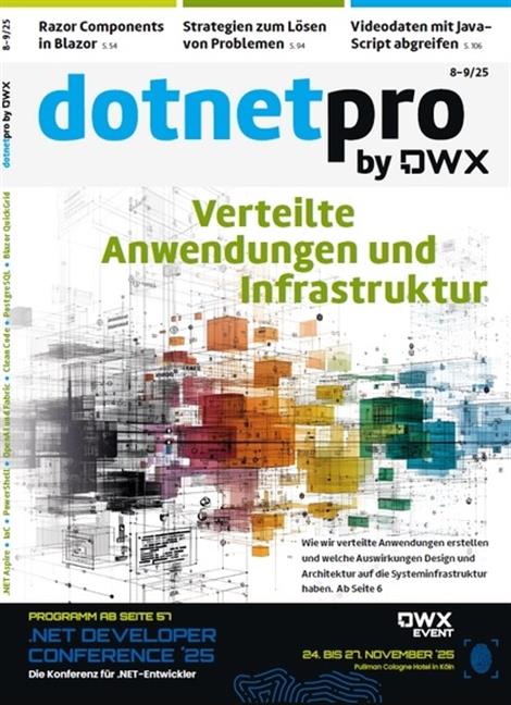 Dotnetpro-Abo