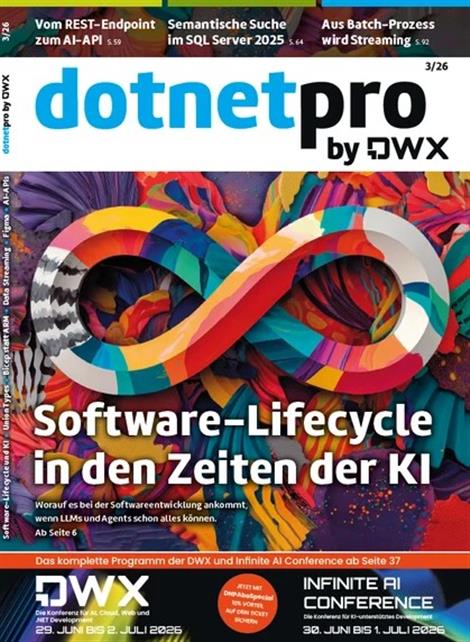 Dotnetpro-Abo