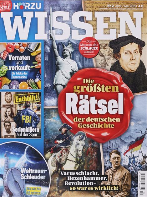 HOeRZU-Wissen-Abo