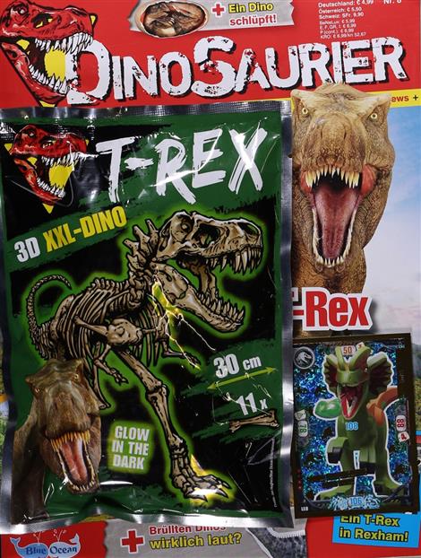 Dinosaurier-Abo