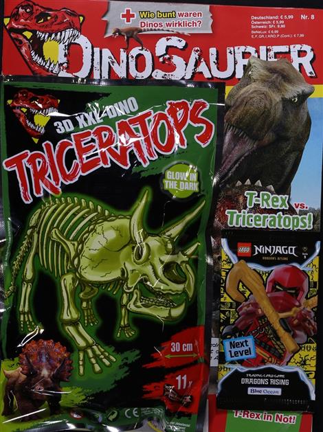 Dinosaurier-Abo