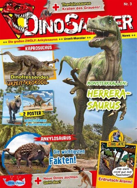Dinosaurier-Abo