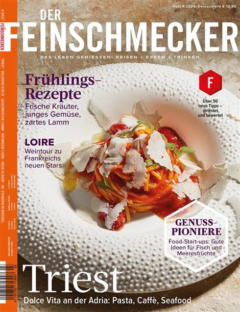 FEINSCHMECKER-Abo