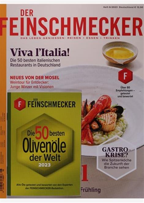 FEINSCHMECKER-Abo