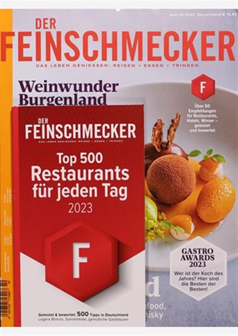 FEINSCHMECKER-Abo