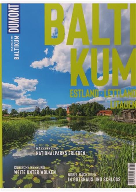 Dumont-Bildatlas-Abo