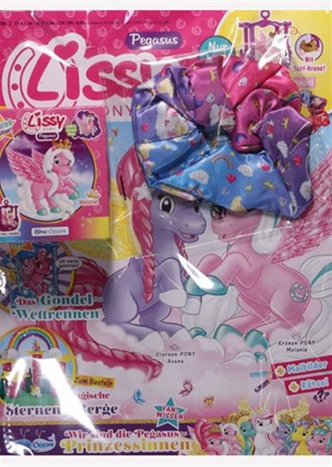 Lissy-Pony-Magazin-Abo