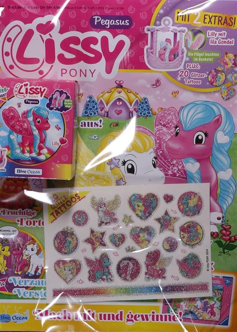 Lissy-Pony-Magazin-Abo