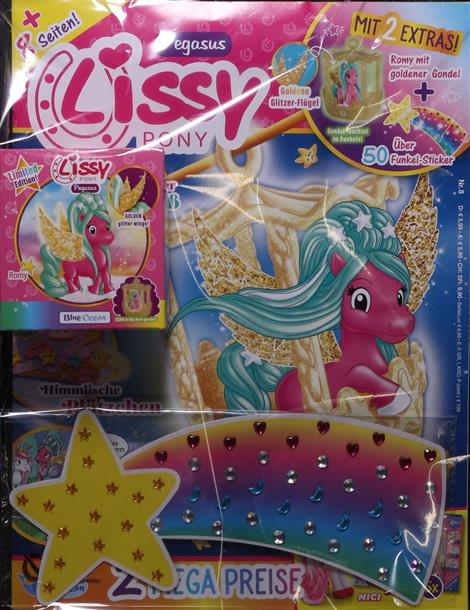Lissy-Pony-Magazin-Abo