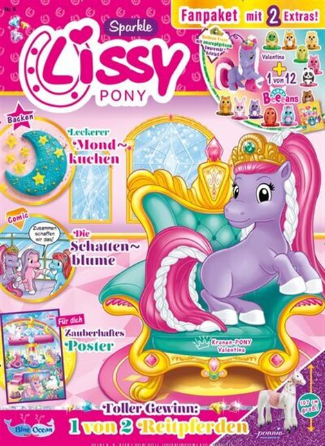 Lissy-Pony-Magazin-Abo
