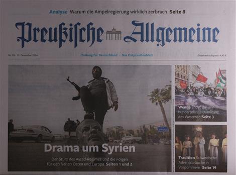 Preussische-Allgemeine-Zeitung-Abo
