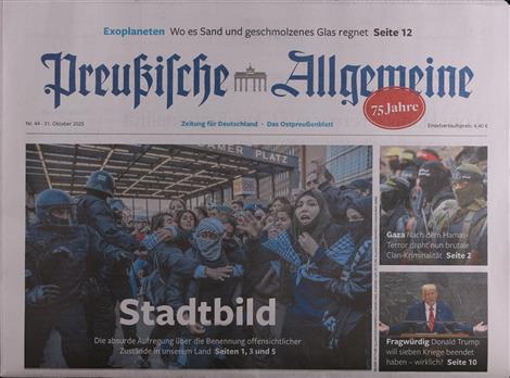 Preussische-Allgemeine-Zeitung-Abo