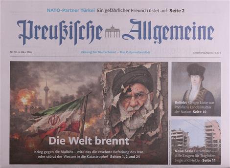Preussische-Allgemeine-Zeitung-Abo