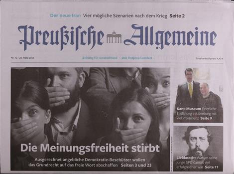 Preussische-Allgemeine-Zeitung-Abo