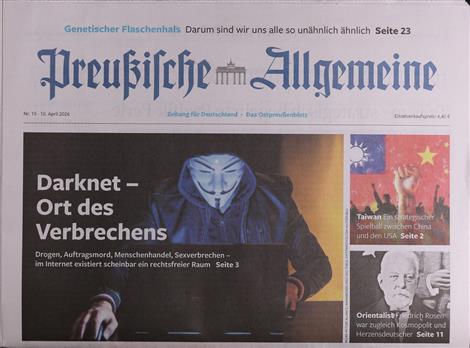 Preussische-Allgemeine-Zeitung-Abo