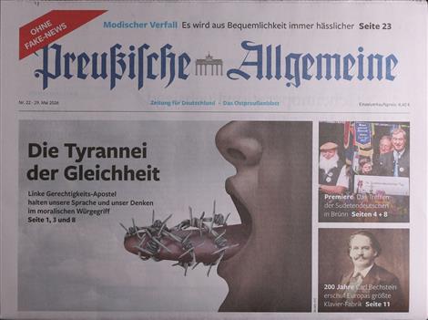 Preussische-Allgemeine-Zeitung-Abo