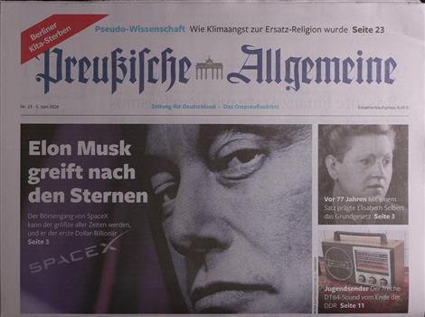 Preussische-Allgemeine-Zeitung-Abo