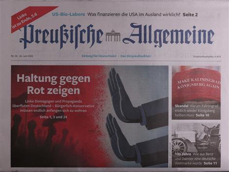 Preussische-Allgemeine-Zeitung-Abo