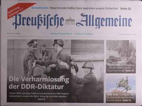 Preussische-Allgemeine-Zeitung-Abo