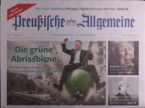 Preussische-Allgemeine-Zeitung-Abo