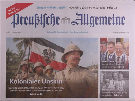 Preussische-Allgemeine-Zeitung-Abo