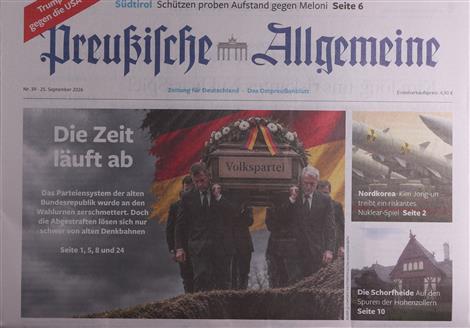 Preussische-Allgemeine-Zeitung-Abo