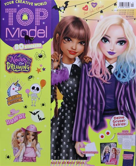Top-Model-Abo