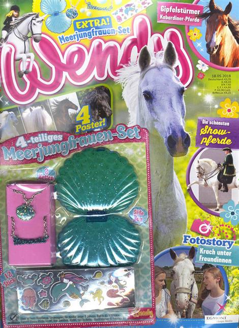 Wendy Cover