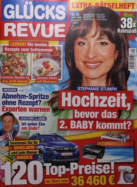 Gluecks-Revue-Abo