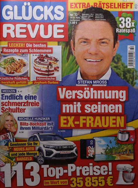 Gluecks-Revue-Abo