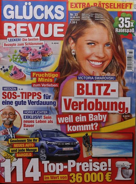 Gluecks-Revue-Abo