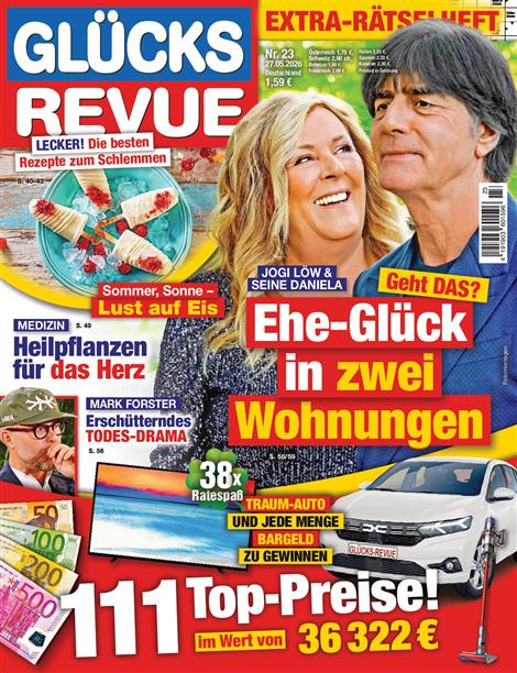 Gluecks-Revue-Abo
