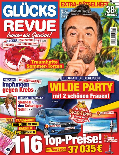 Gluecks-Revue-Abo