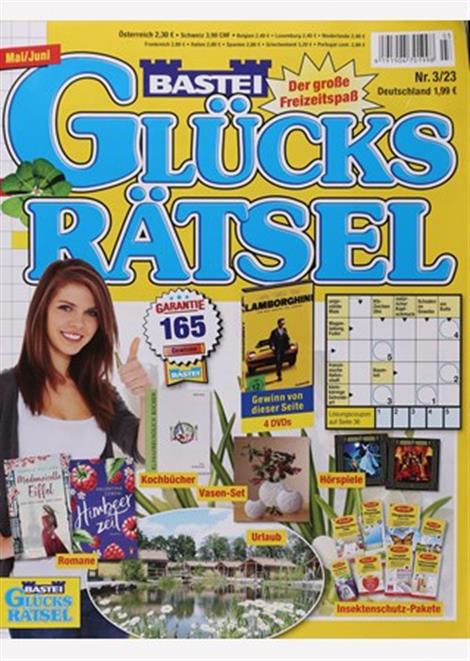Gluecksraetsel-Abo