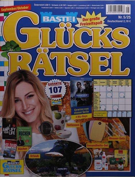 Gluecksraetsel-Abo