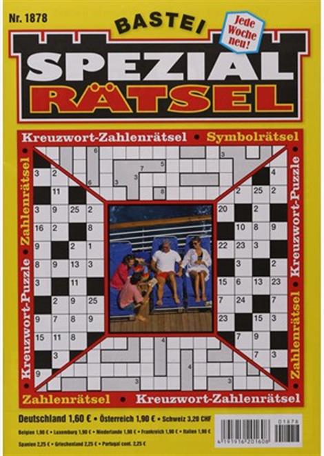 Spezialraetsel-Abo