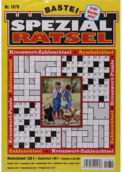 Spezialraetsel-Abo