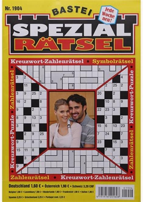 Spezialraetsel-Abo