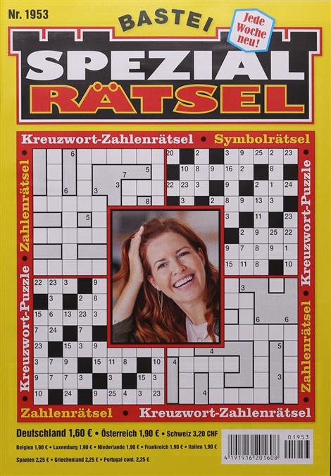 Spezialraetsel-Abo